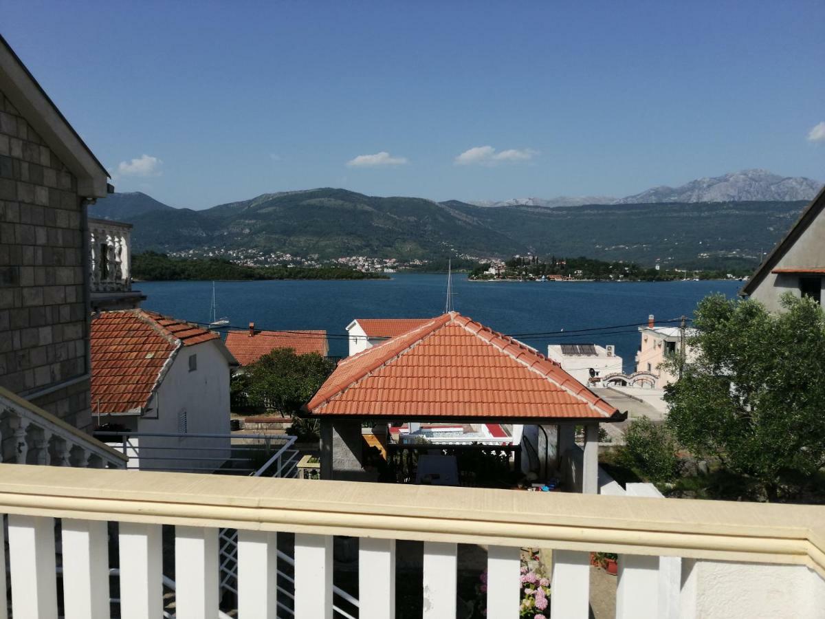 Ino Apartments Tivat Exterior photo